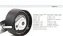 Imagen de RULEMAN GUIA DISTRIBUCION PEUGEOT 207/307/PARTNER